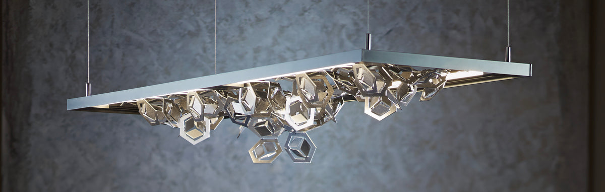 Modern Linear Suspension Lighting Canada: Style & Functionality for Your Space