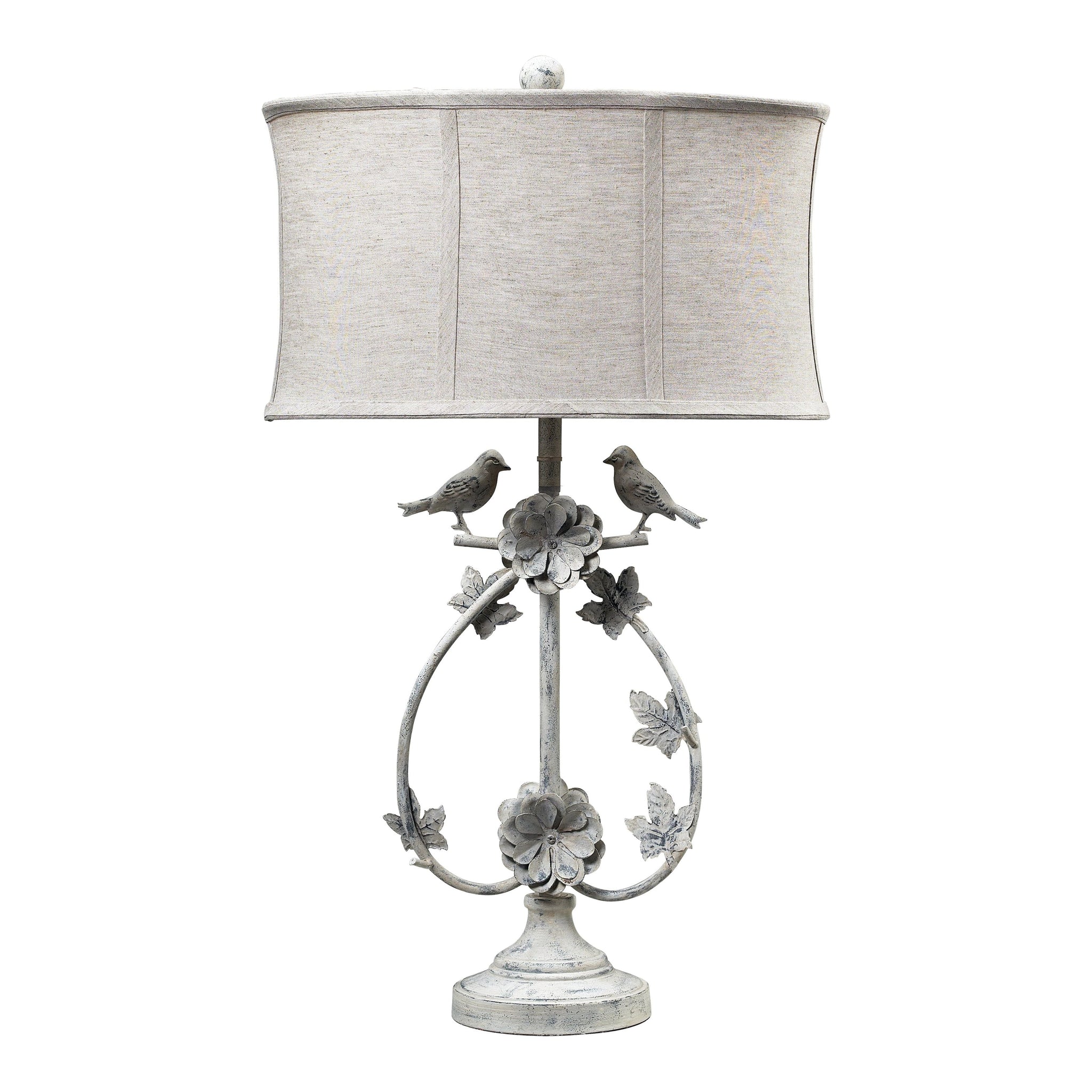 Saint Louis Heights 31" High 1-Light Table Lamp