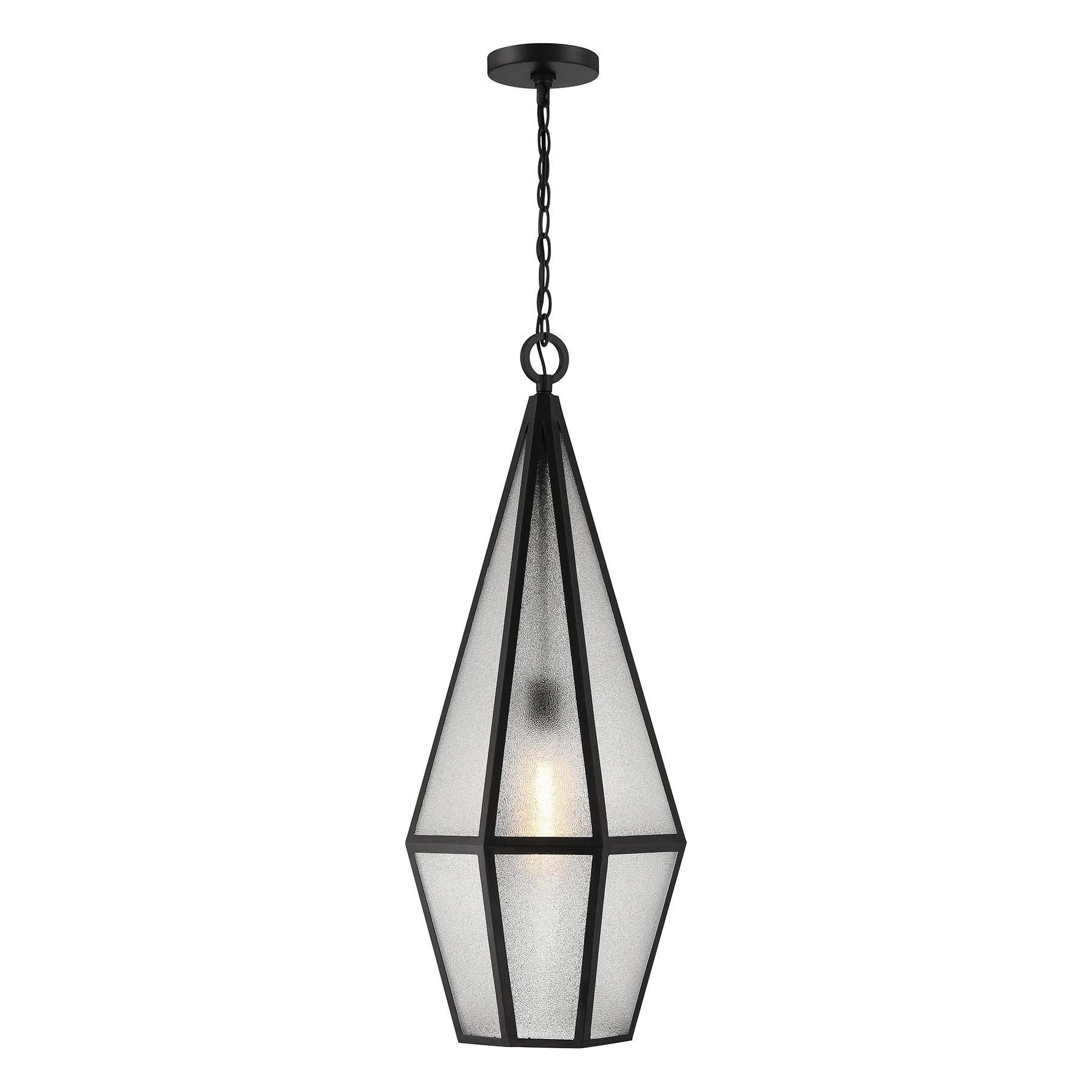 Peninsula 1-Light Outdoor Hanging Lantern
