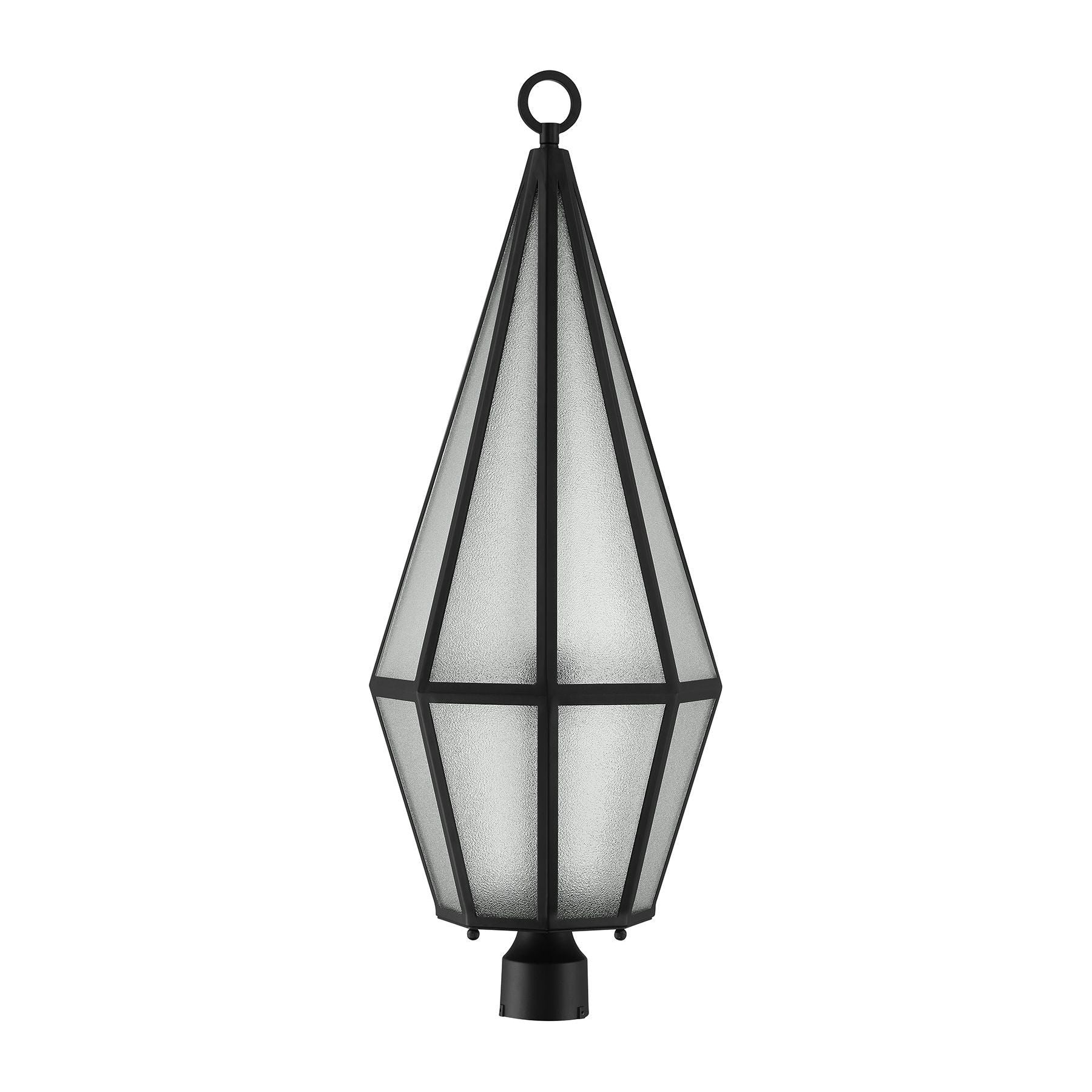 Peninsula 1-Light Outdoor Post Lantern