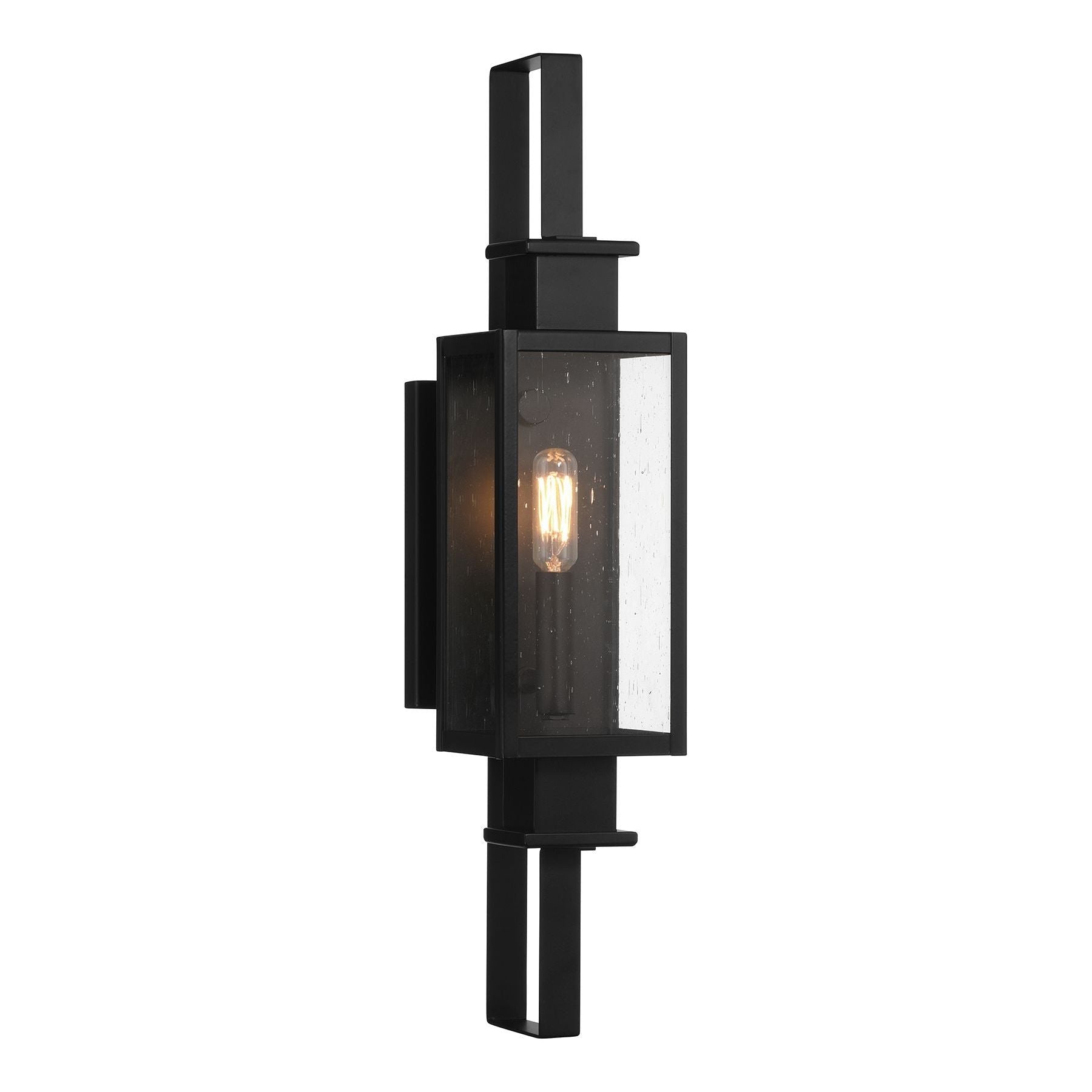 Ascott 1-Light Outdoor Wall Lantern