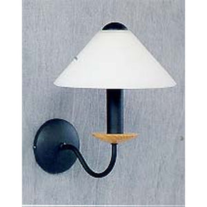 European Crafted 1-Light Wall Sconce