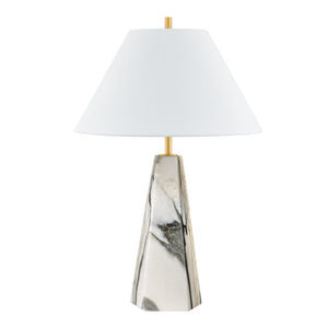 Benicia 1-Light Table Lamp