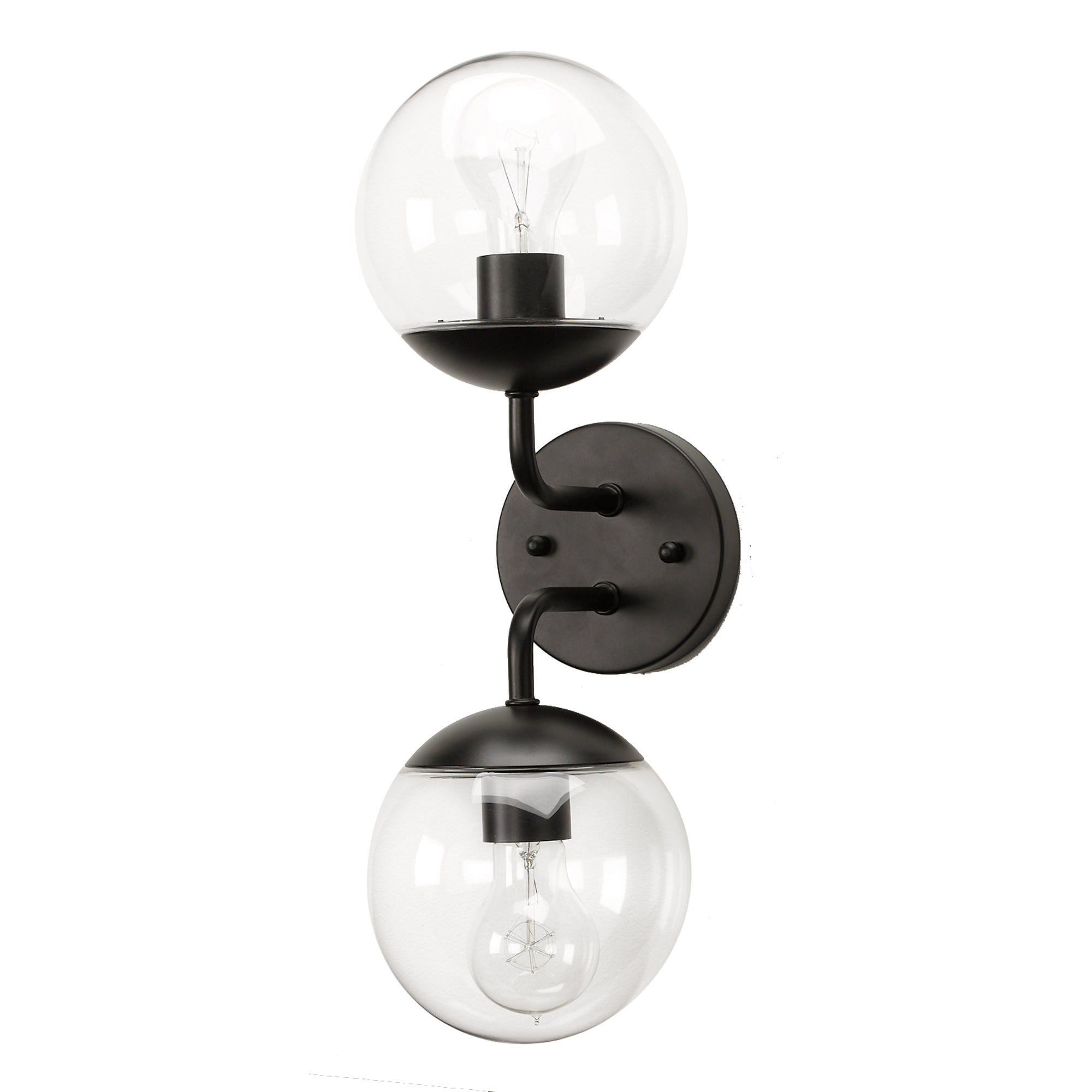 Eclipse 2-Light Wall Sconce