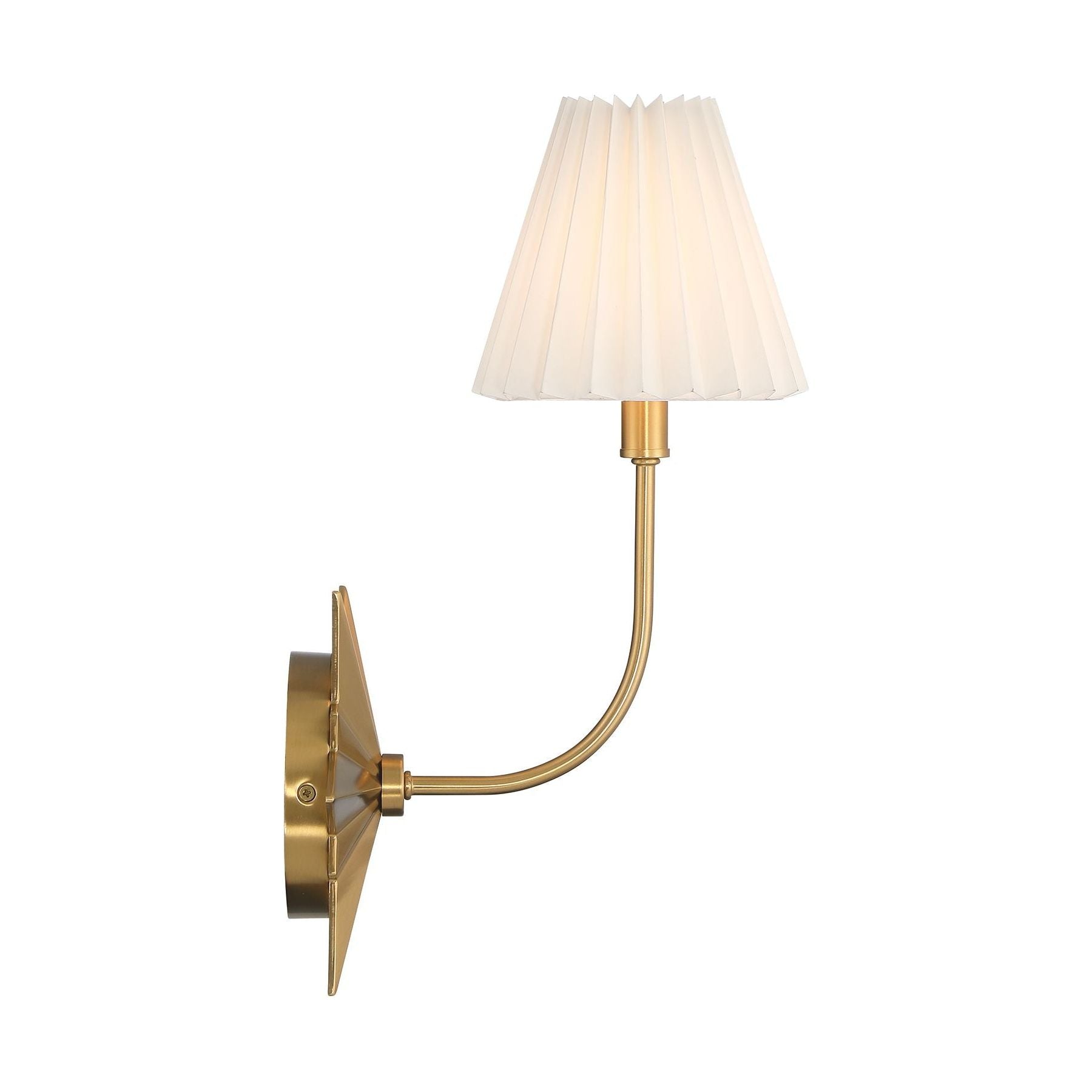 Crestwood 1-Light Wall Sconce
