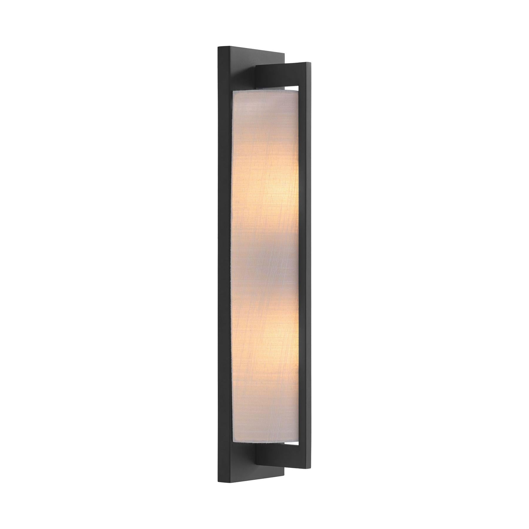 Carver 2-Light Wall Sconce