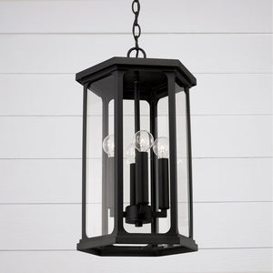 Walton 4-Light Outdoor Hanging Lantern
