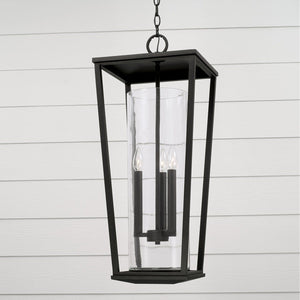 Elliott 3-Light Outdoor Hanging Lantern