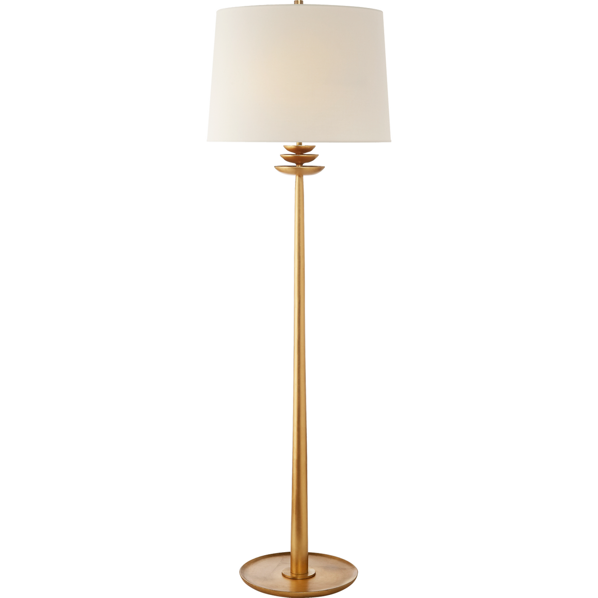 Visual Comfort Signature Collection Beaumont Floor Lamp