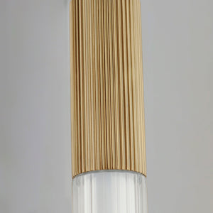 Reeds 1-Light LED Pendant
