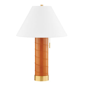 Norwalk 1-Light Table Lamp