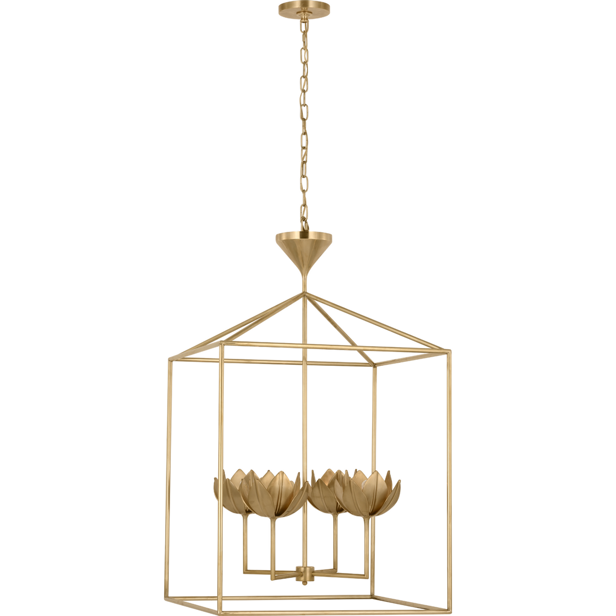 Alberto Grande Open Cage Lantern main image 0