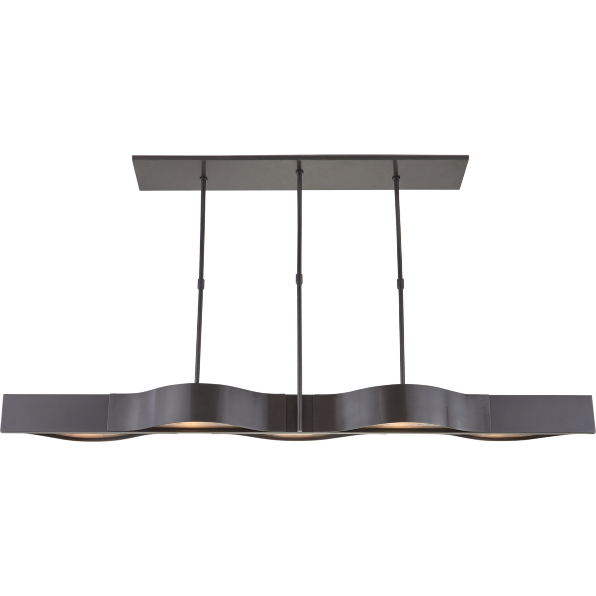 Riverside Large Linear Pendant