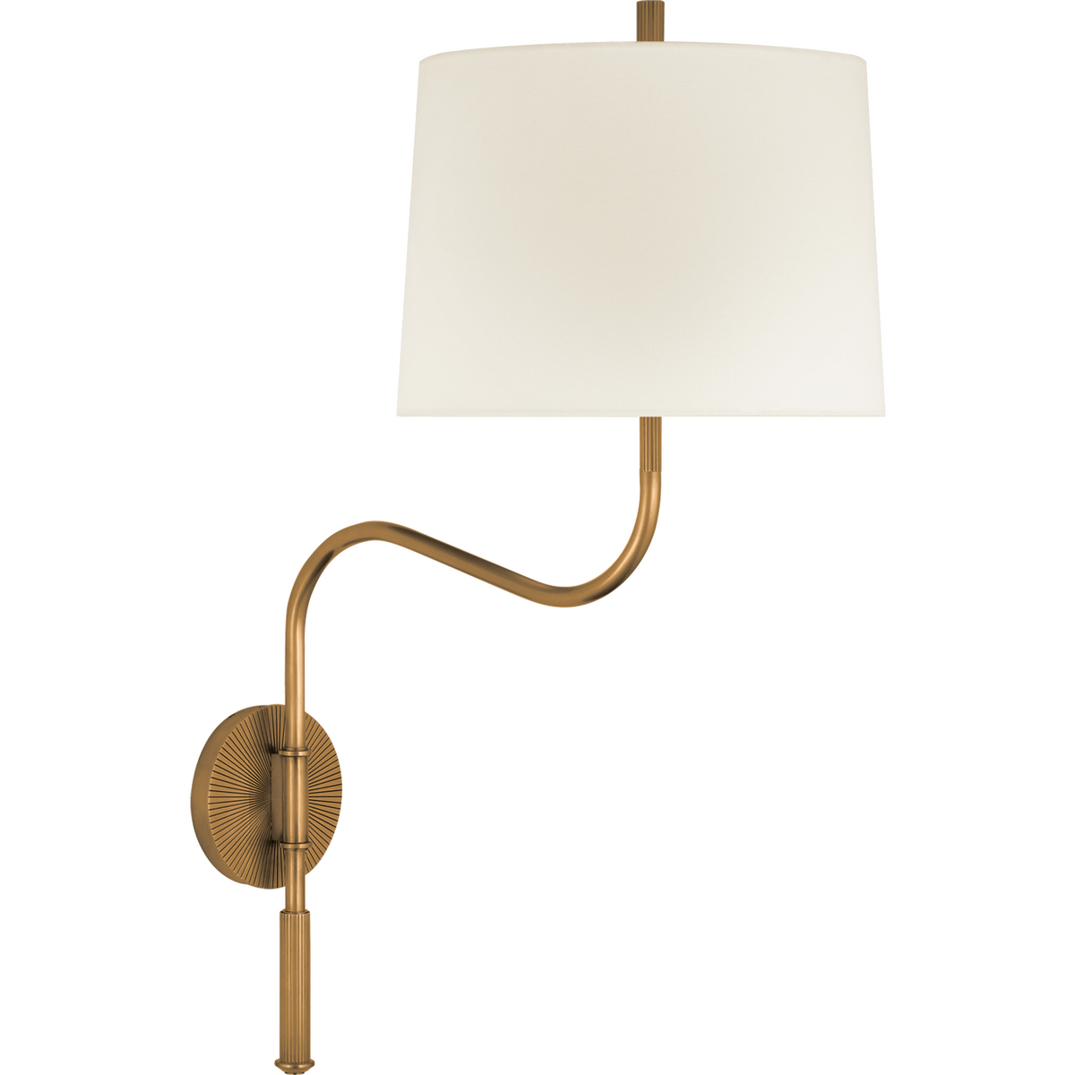 Canto Grande Swinging Wall Light main image 1