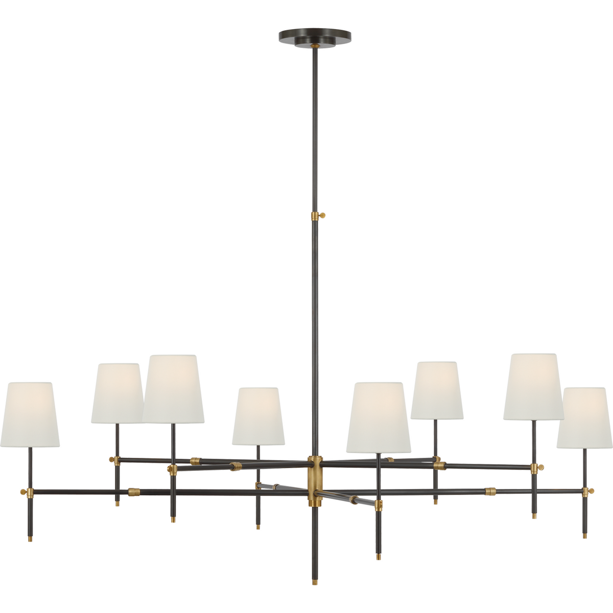 Bryant Grande Two Tier Chandelier