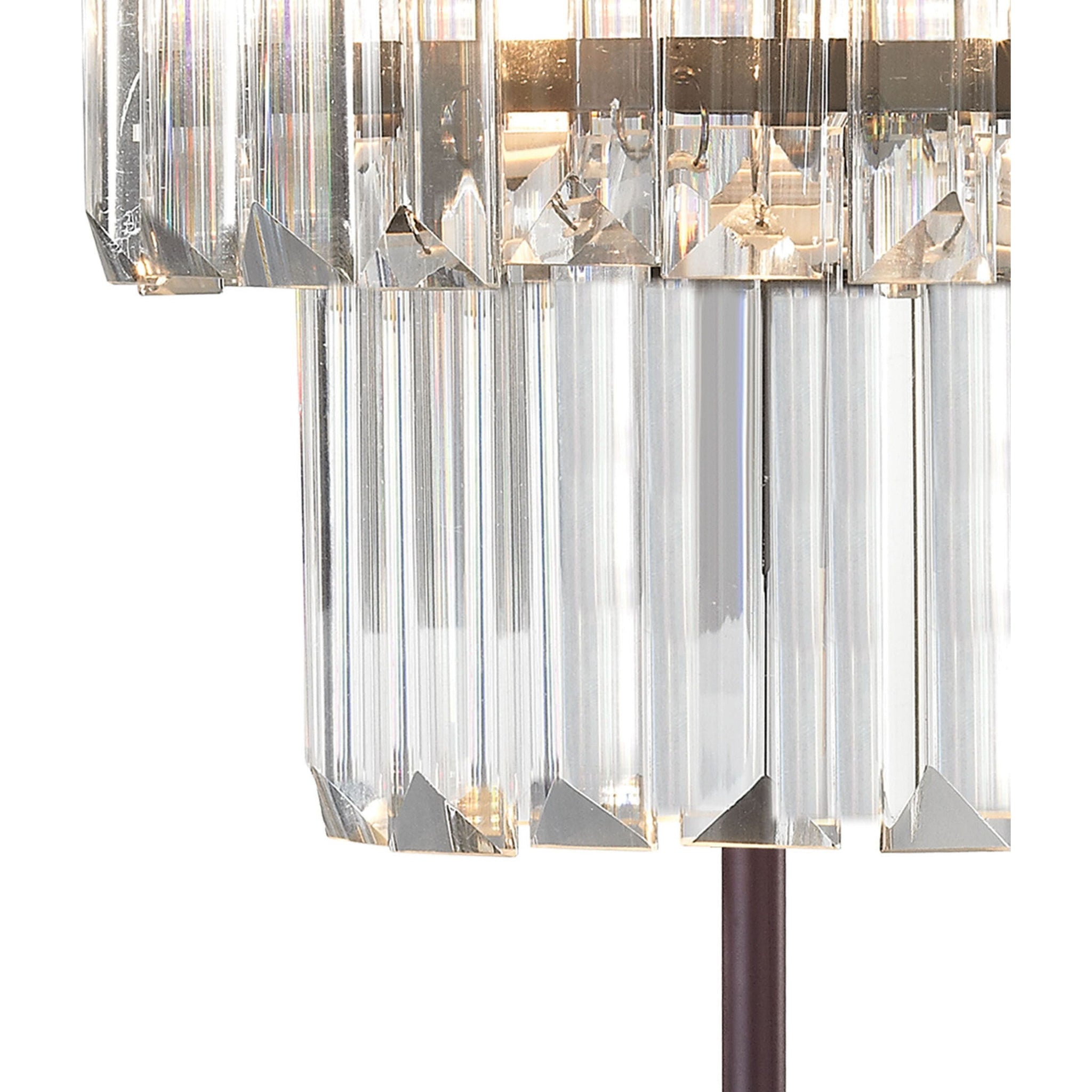 Antoinette 18" High 1-Light Table Lamp