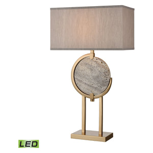 Arabah 32" High 1-Light Table Lamp