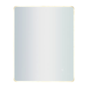 LED Wall Mirror 24x30