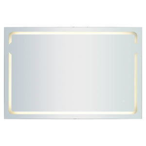LED Wall Mirror 60x40