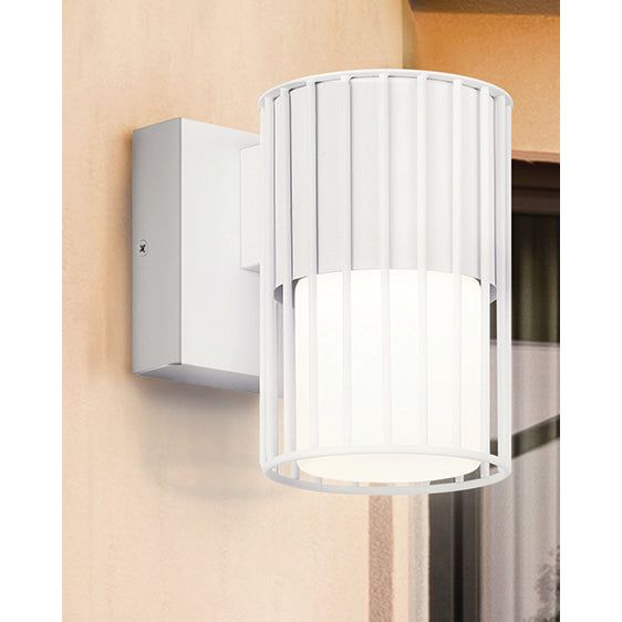 Javon 1-Light LED Outdoor Wall Light