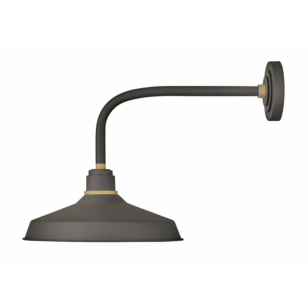 Foundry Classic Outdoor Wall Light Museum Bronze