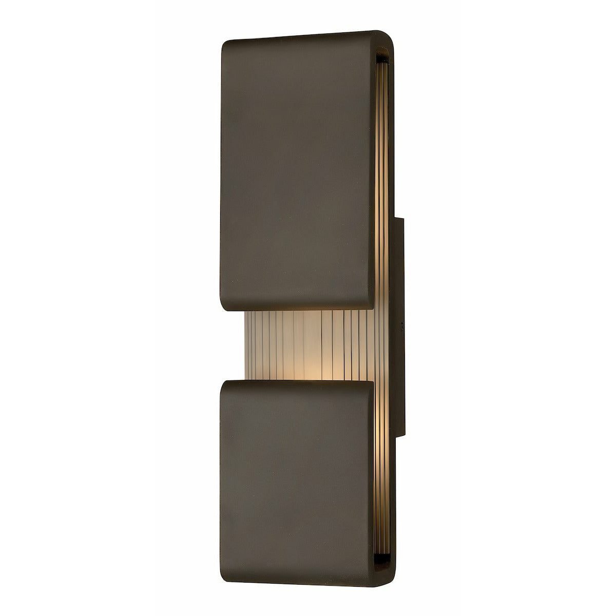 Contour Outdoor Wall Light Oil Rubbed Bronze