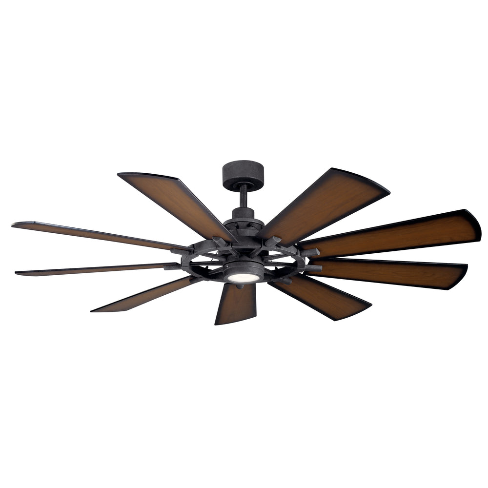 Kichler 65 Inch Gentry Fan LED