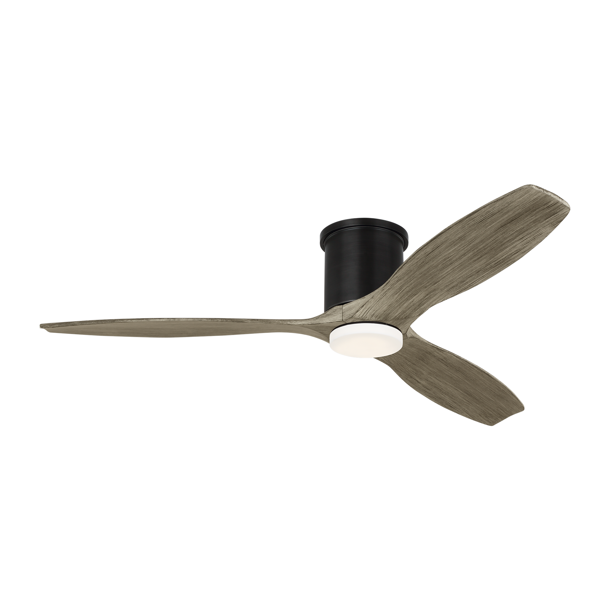 Collins 52" Smart Hugger LED Ceiling Fan