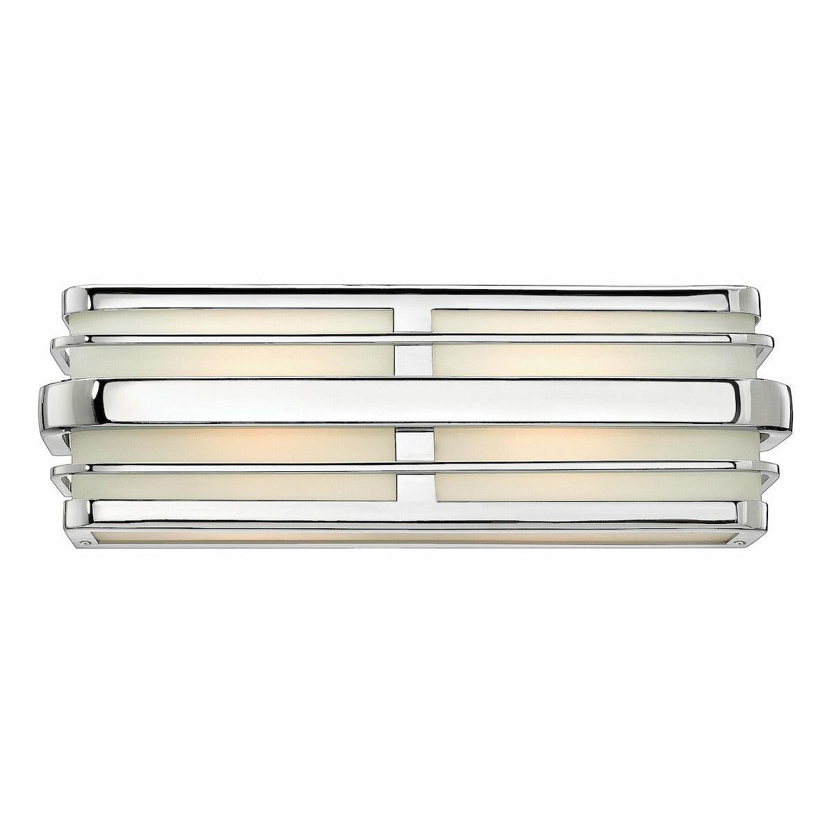Winton Vanity Light Chrome-LED
