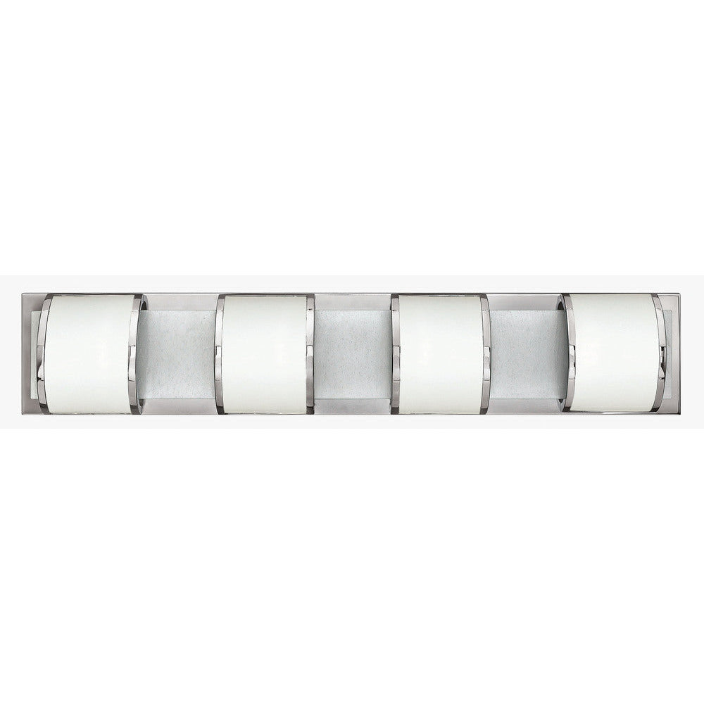 Hinkley Mira 4Light Vanity Light Carrington Lighting