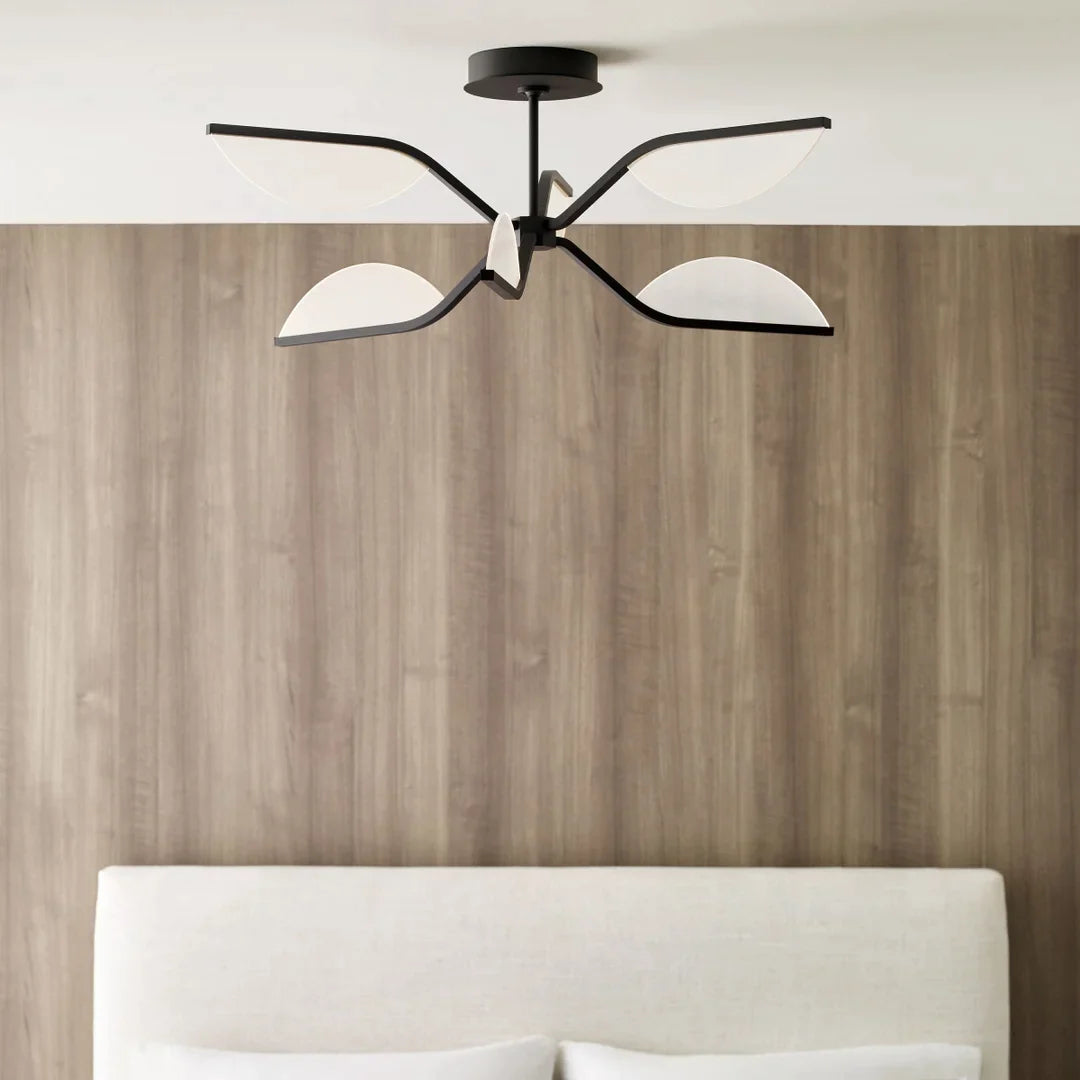 Belterra 30 Flushmount / Chandelier