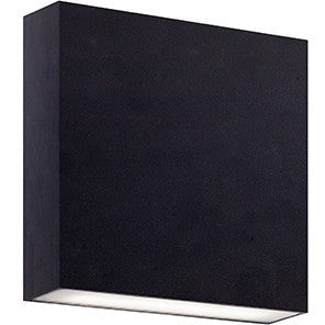 Mica 6" LED Indoor/Outdoor Wall
