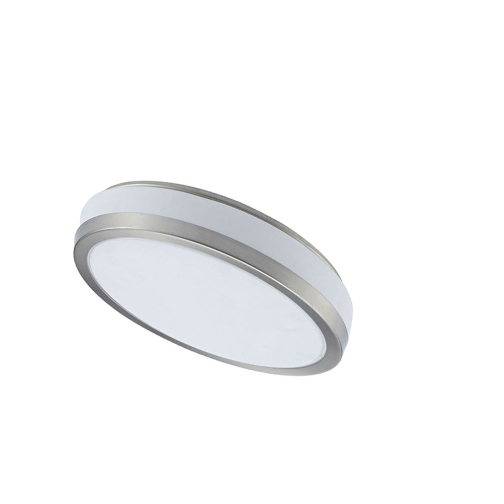 LED Flush Mount Opal White | SC