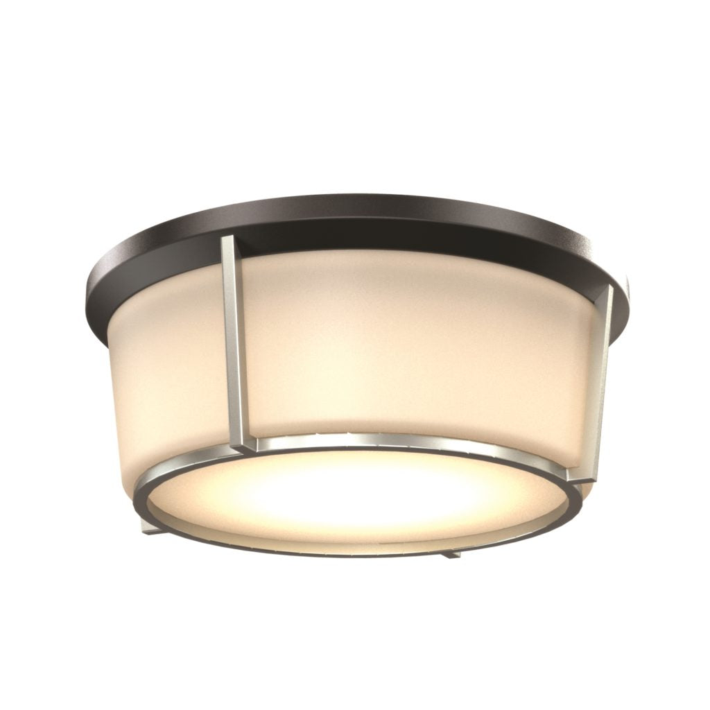 Jarvis AC LED Flush Mount Carrington Lighting