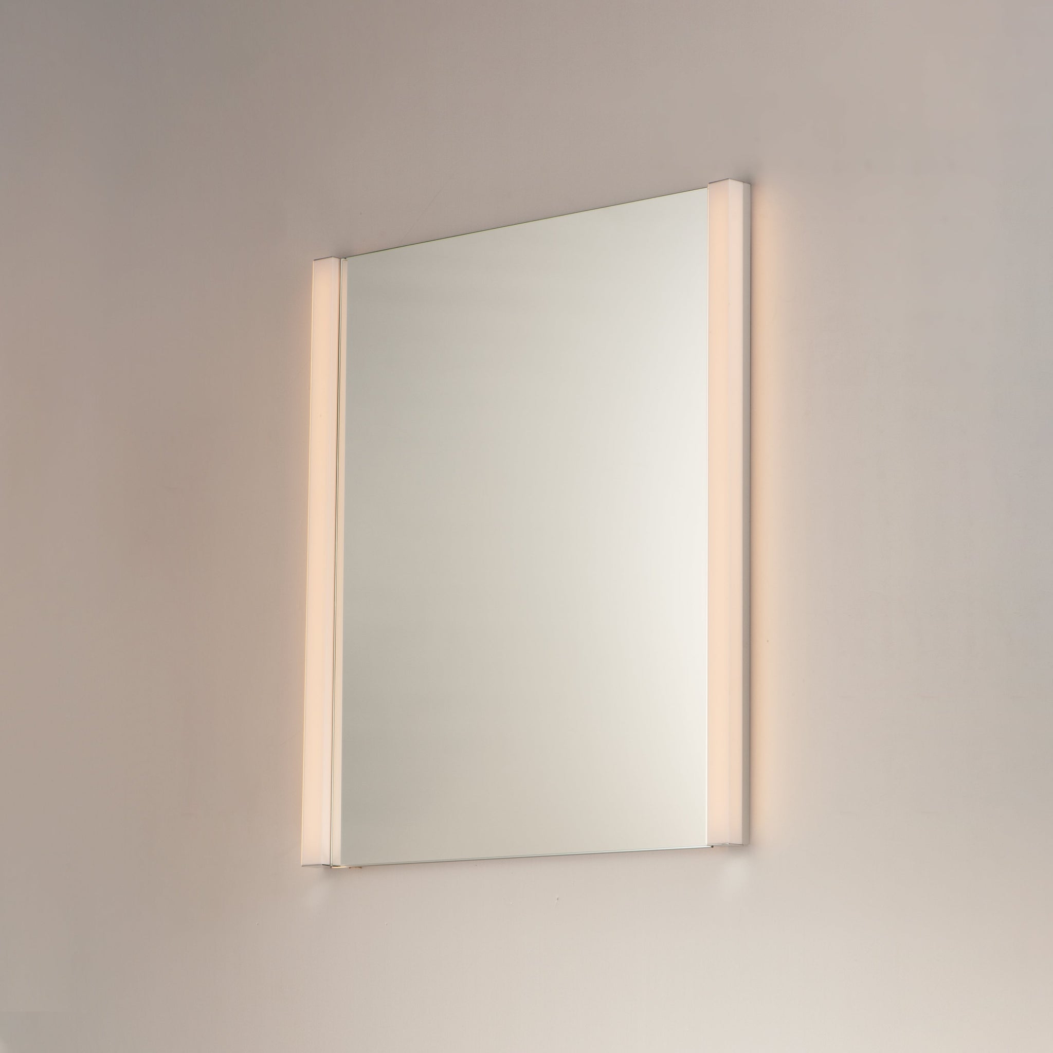 Luminance 27"W x 30"H LED Mirror