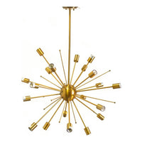 Edisonna Chandelier