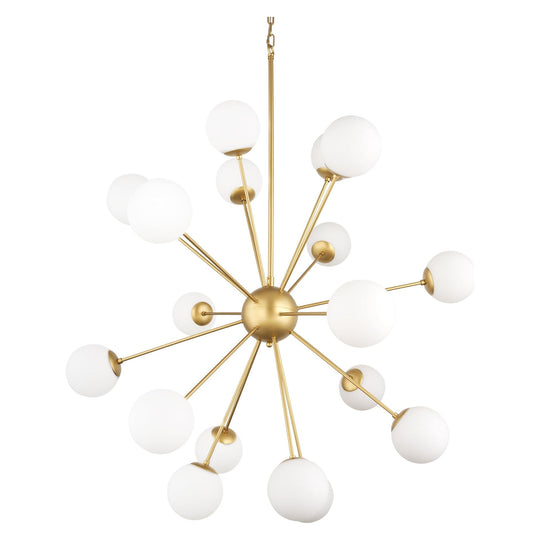 Barbara 18-Light Chandelier