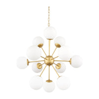 Barbara 11-Light Chandelier