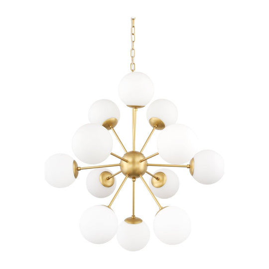 Barbara 11-Light Chandelier