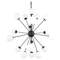Barbara 18-Light Chandelier