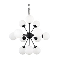 Barbara 11-Light Chandelier