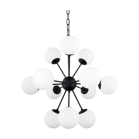 Barbara 11-Light Chandelier