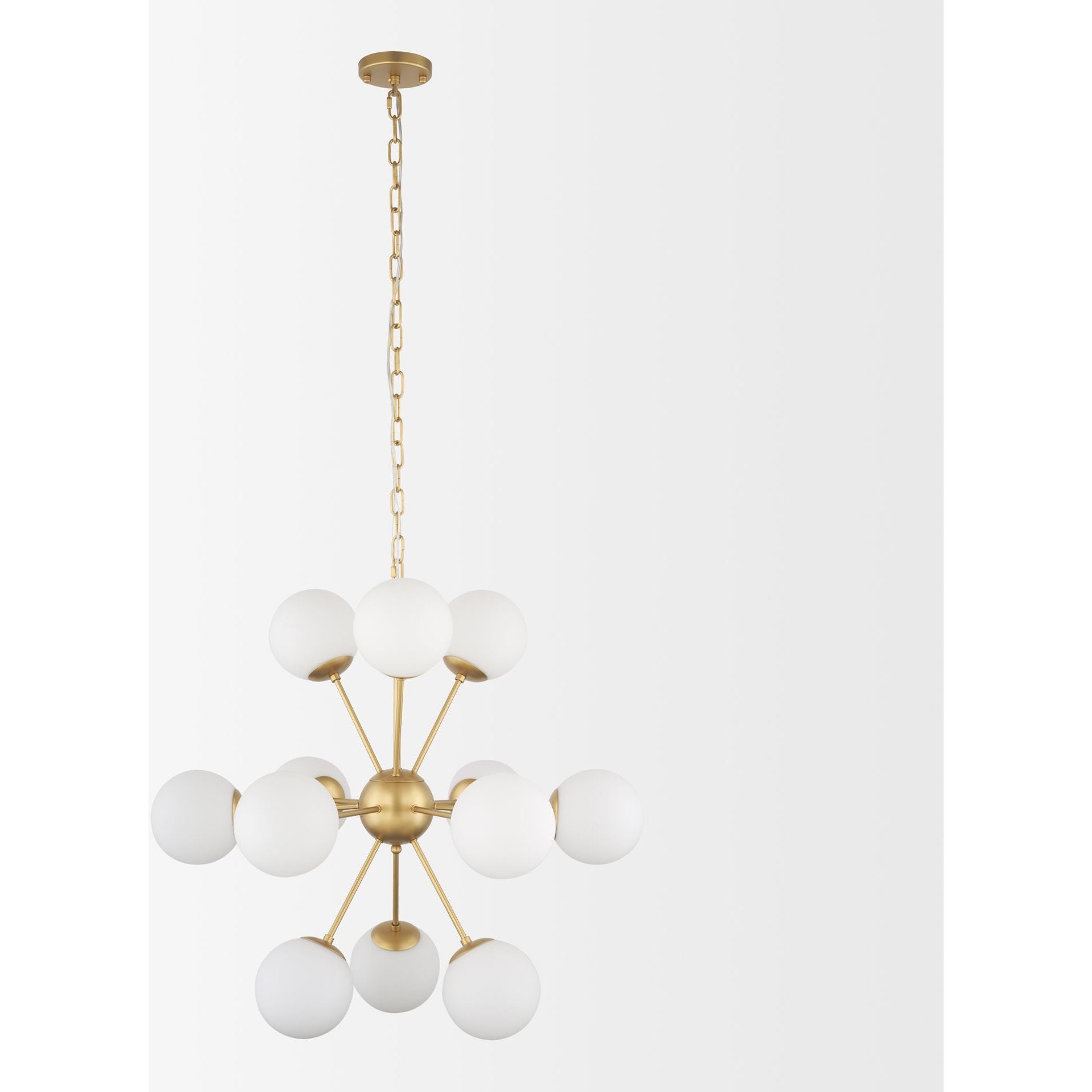 Barbara 11-Light Chandelier