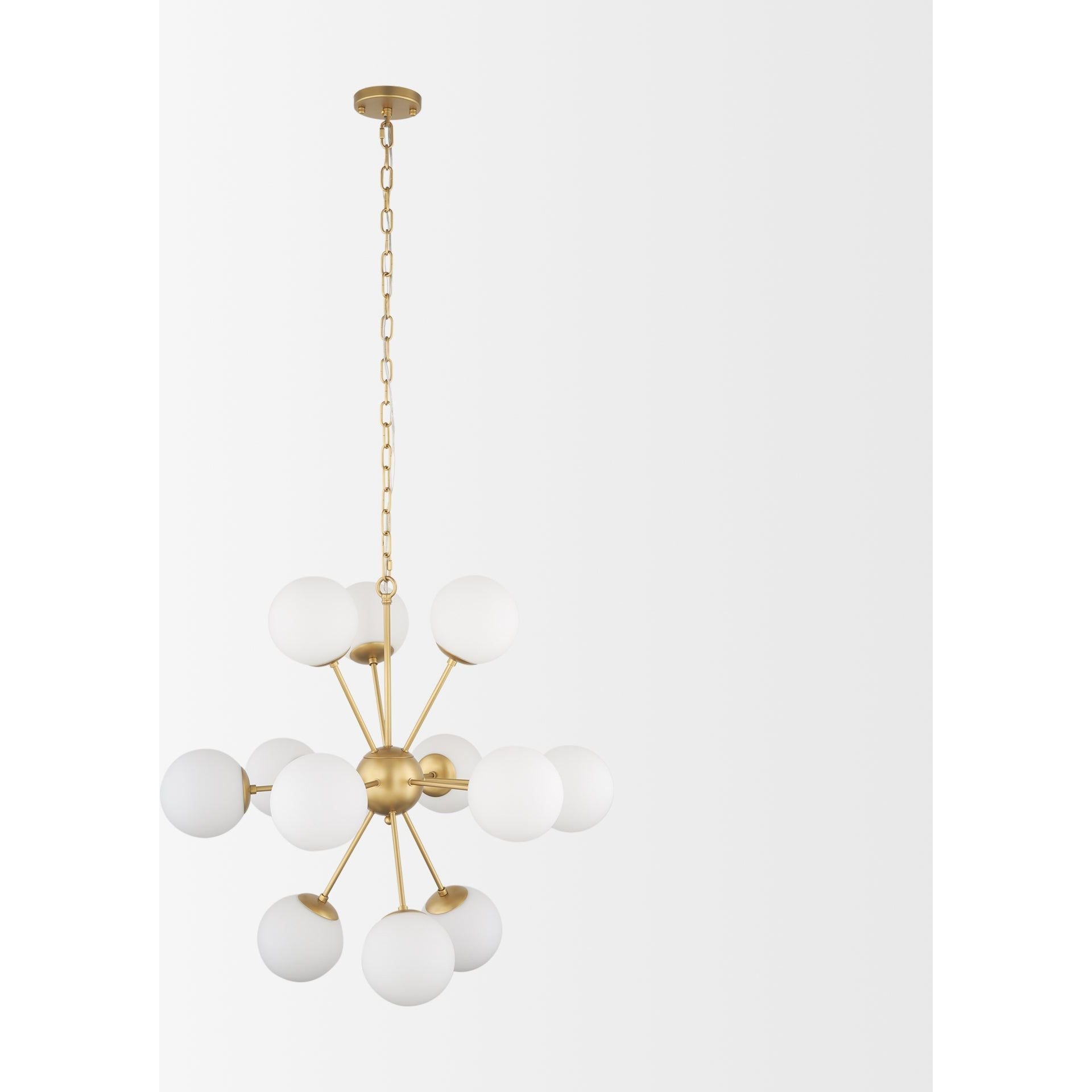 Barbara 11-Light Chandelier