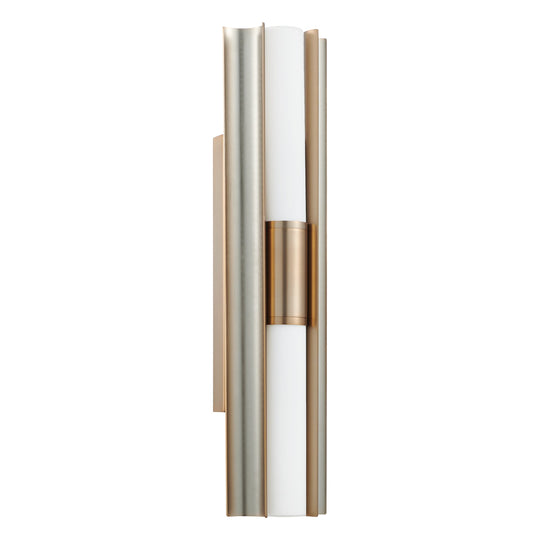 Colton 24" 2-Light 5CCT LED Vanity Light