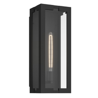 Calen 18.25" 1-Light Outdoor Wall Light