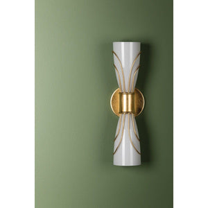 Gabriella 2-Light Wall Sconce