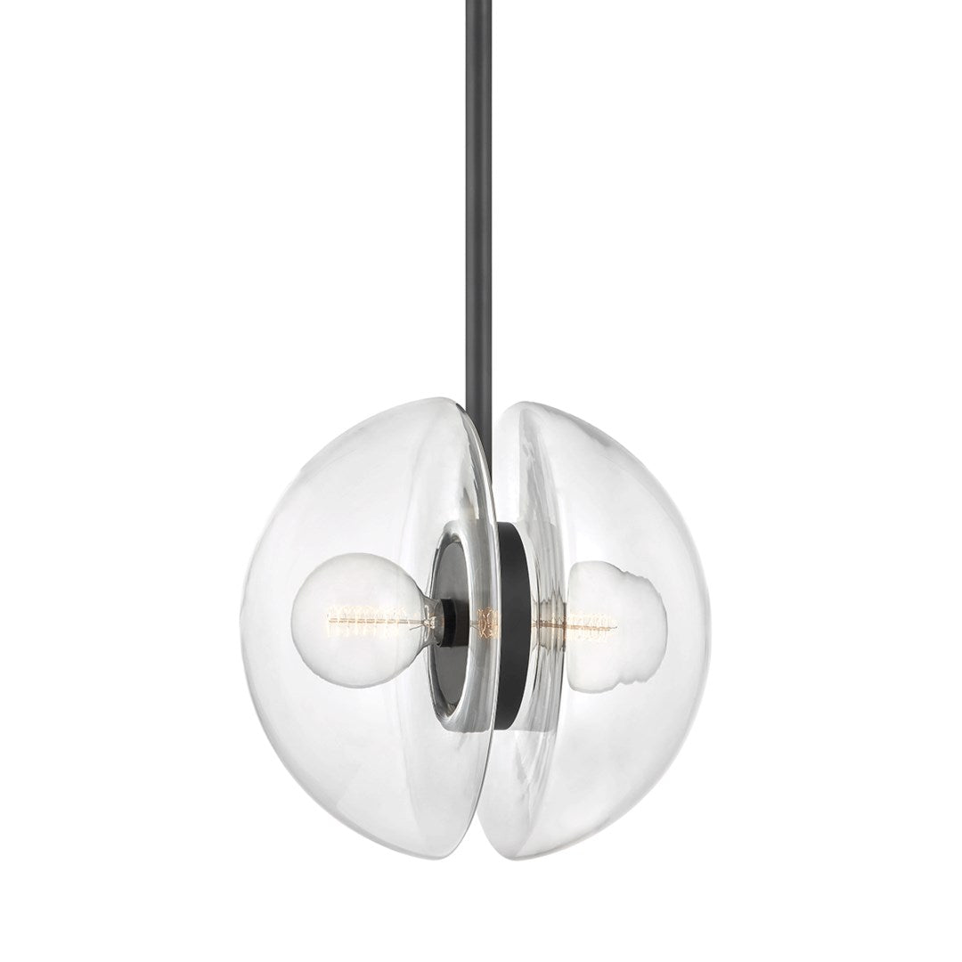 Kert 2-Light Pendant