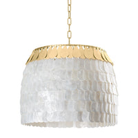 Coralie 4-Light Chandelier