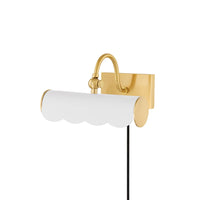 Fifi 1-Light Portable Shelf Light